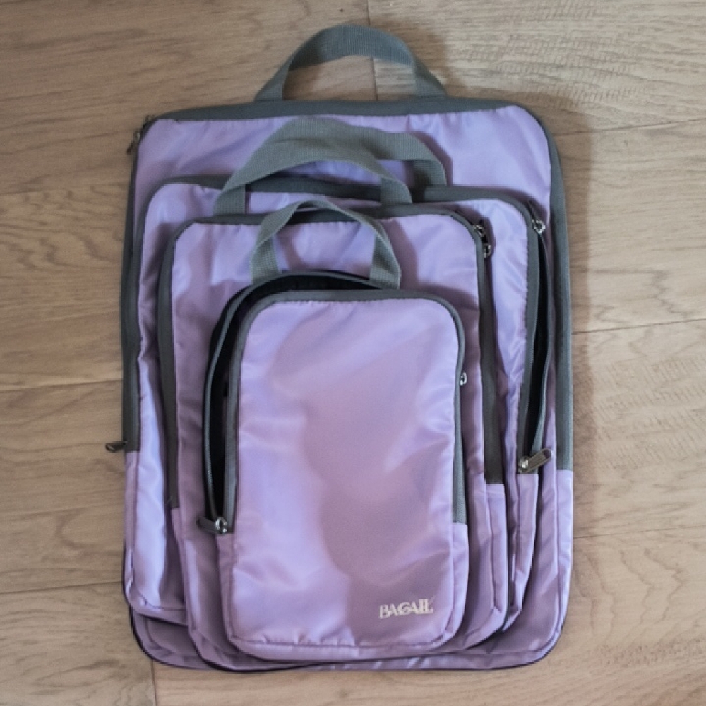 Travel Packing Cubes Set